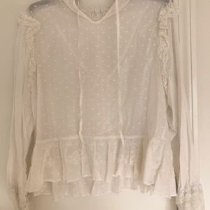 Ulla Johnson blouse